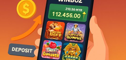 Turning a Tiny Deposit into Something Crazy with Winboz: My Step-by-Step Journey